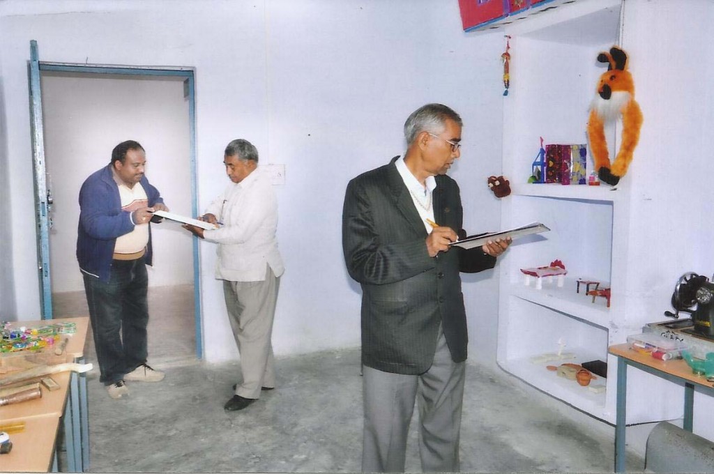 Art & Craft Class Room