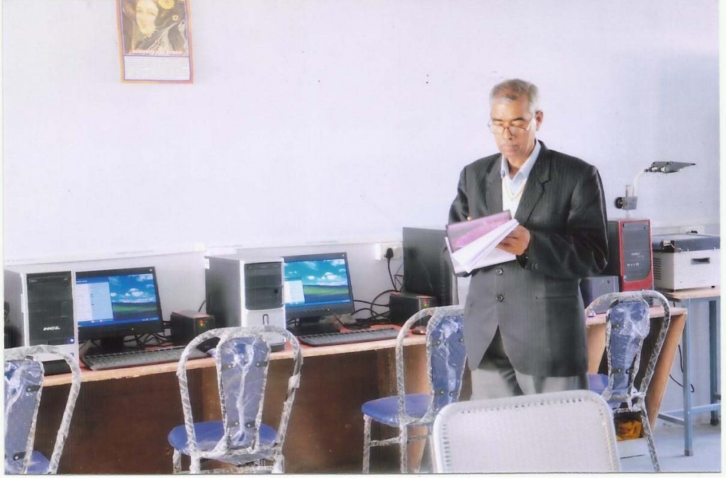 Computer Lab