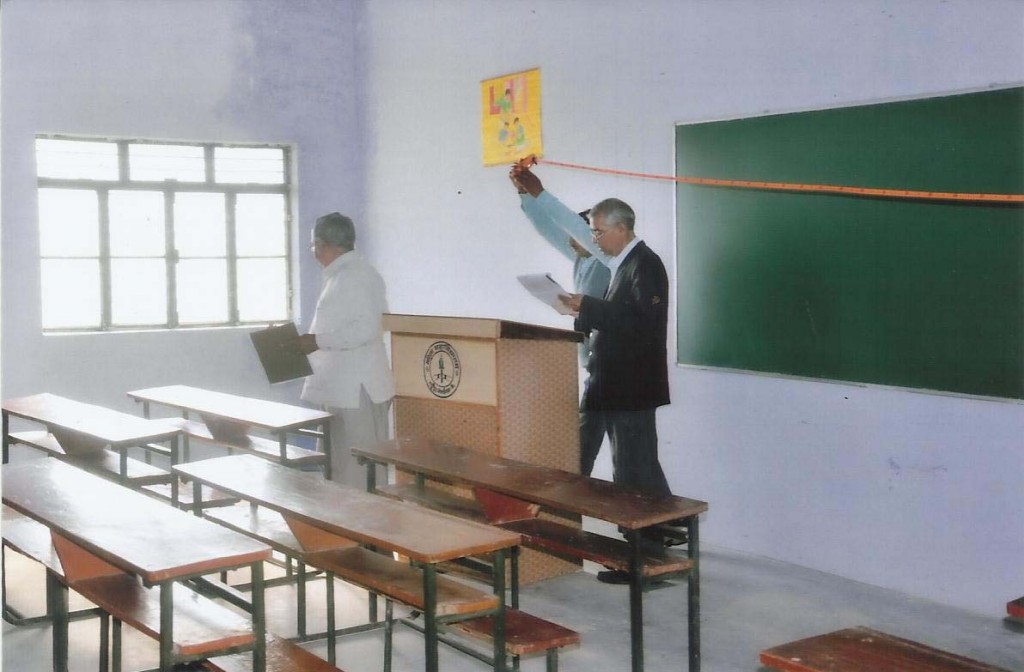 Lecture Class Room