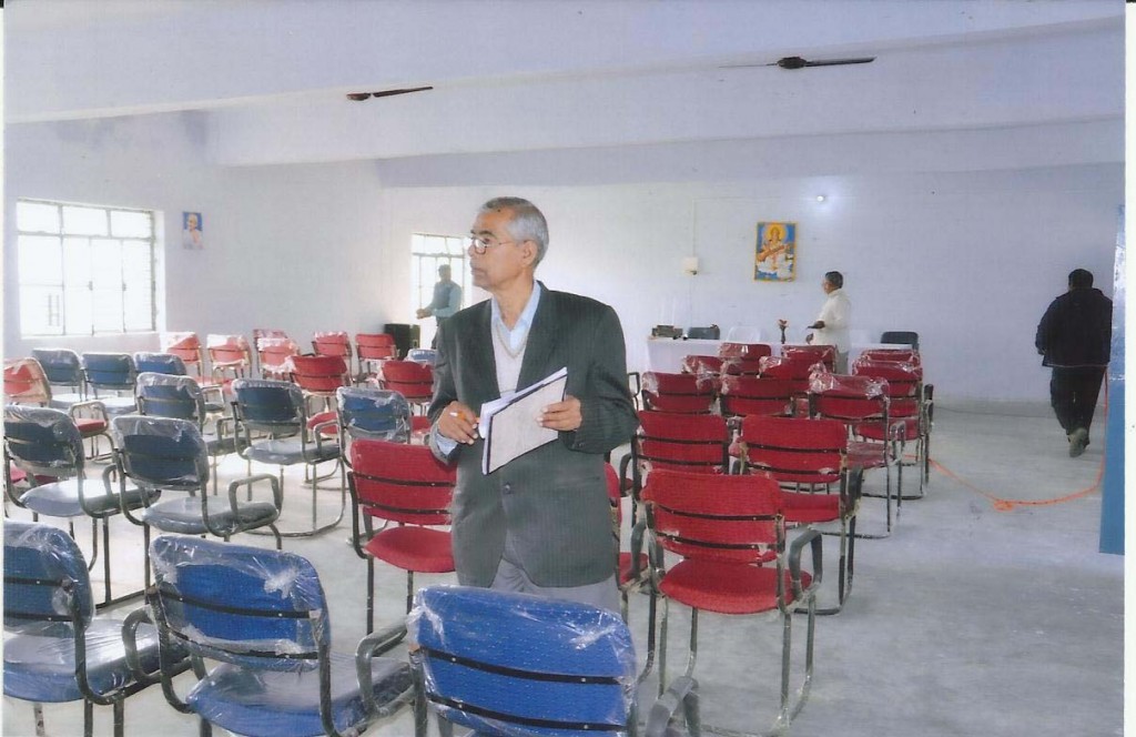 Lecture Hall
