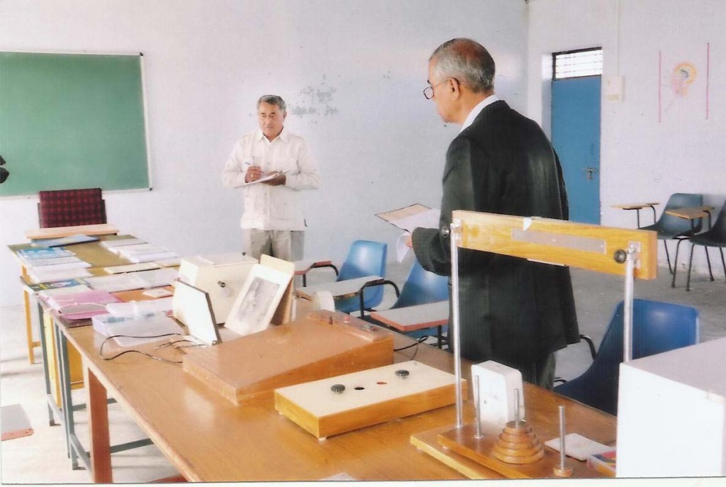 Physic Lab